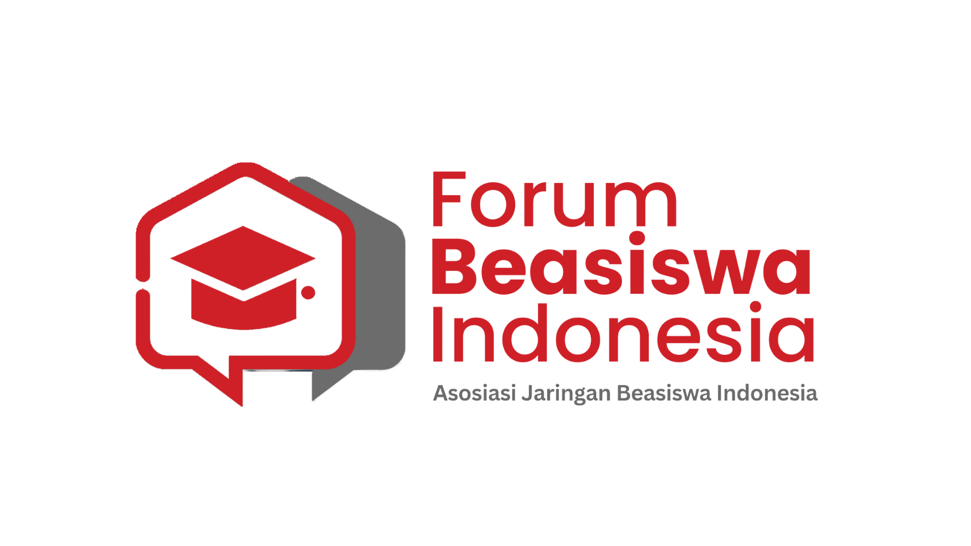 Logo Forum Beasiswa